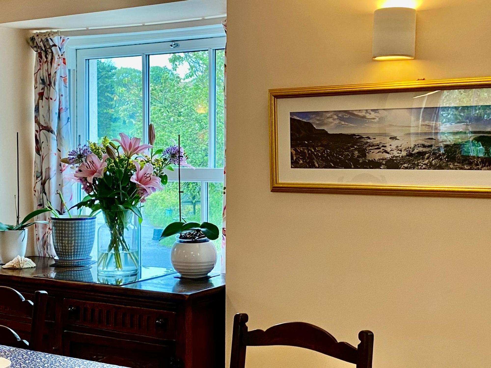 Lynwood House Bed And Breakfast Tregoney Zewnętrze zdjęcie