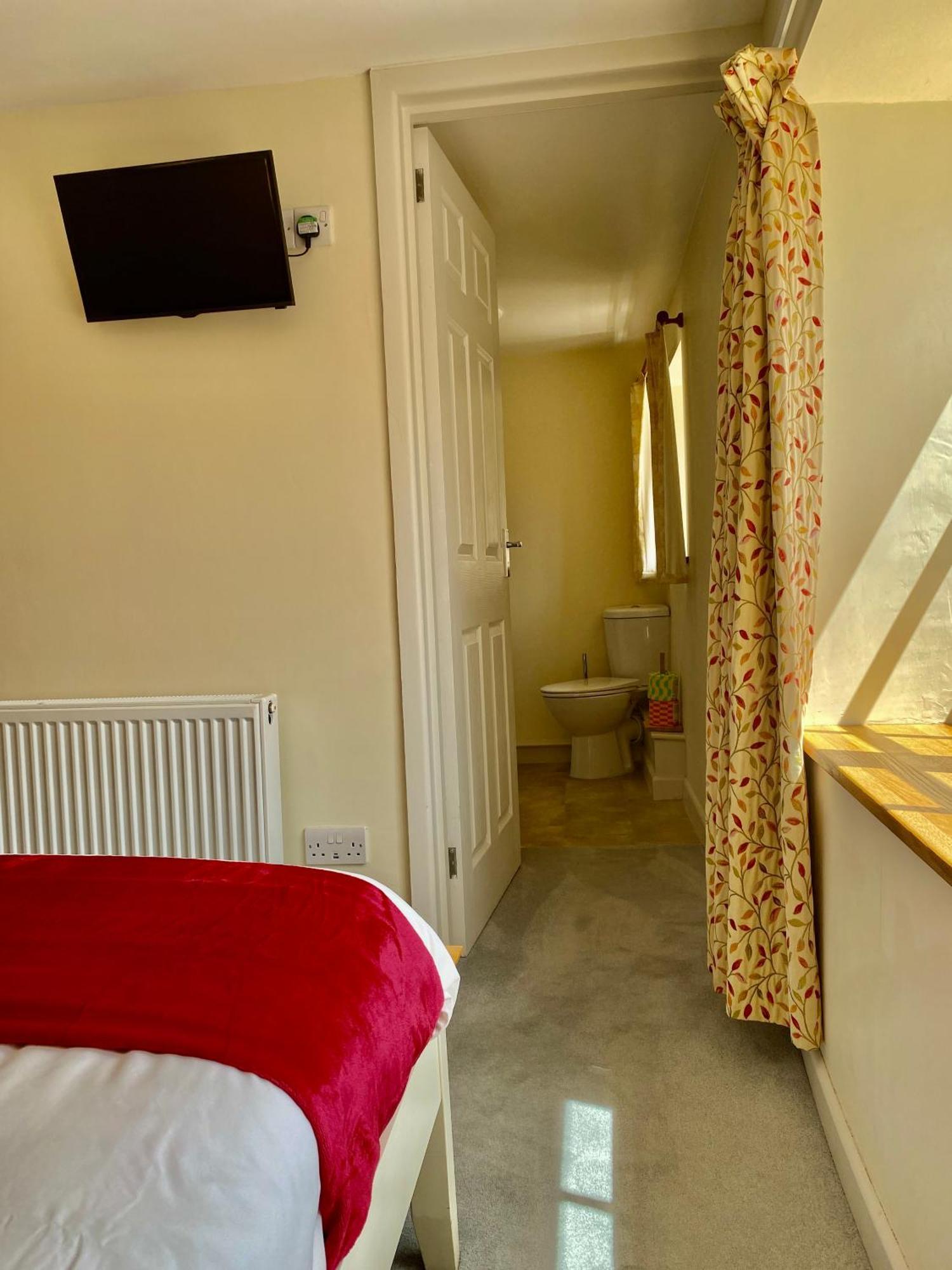 Lynwood House Bed And Breakfast Tregoney Zewnętrze zdjęcie